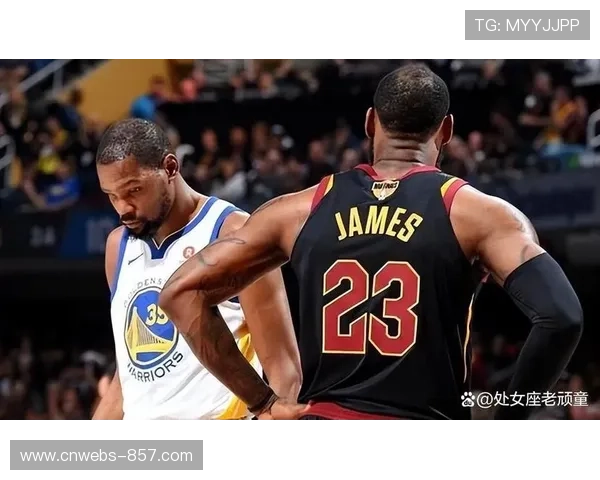 詹姆斯杜兰特赛后互动,联盟大小王时代将尽 詹姆斯杜兰特赛后互动,联盟大小王时代将尽